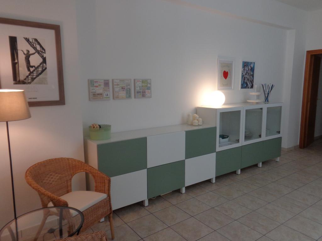 Akron B&B SantʼAlessio Siculo Exterior foto