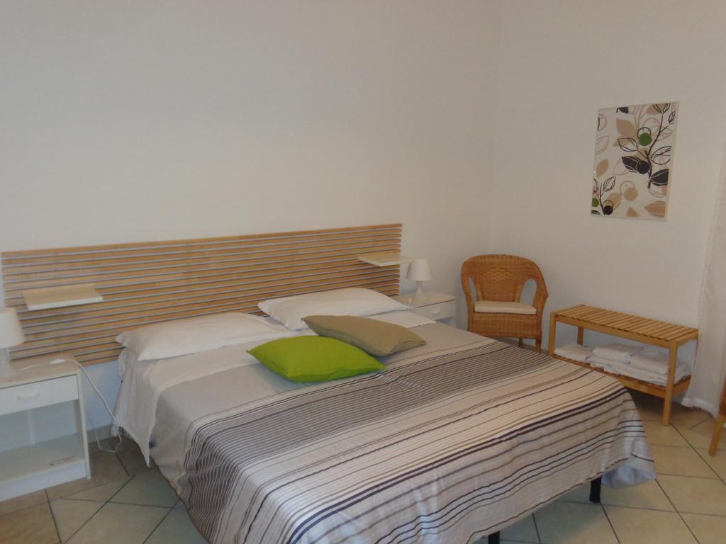 Akron B&B SantʼAlessio Siculo Exterior foto